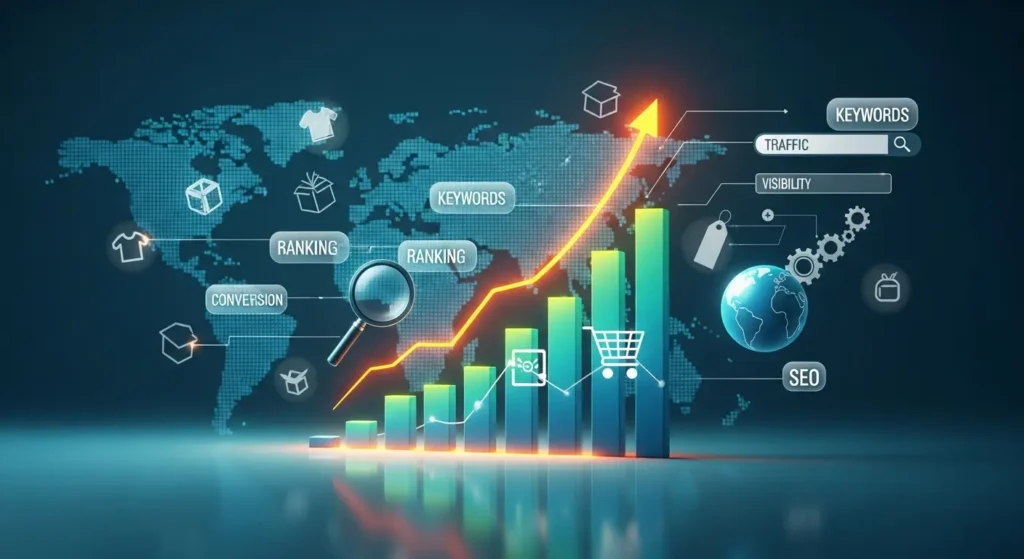 e-commerce seo service in singapore